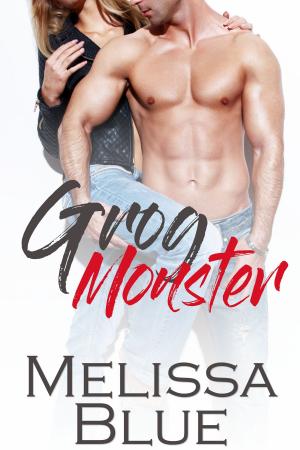 Cover of the book Grog Monster by Delta Monroe