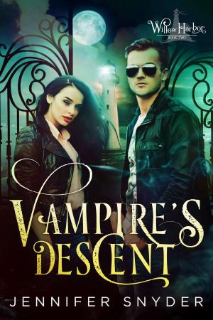 Cover of the book Vampire's Descent by Mac Zazski