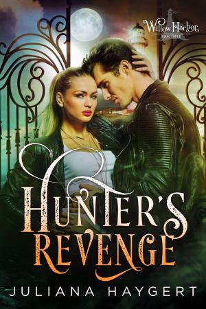 Book cover of Hunter's Revenge