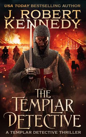 Book cover of The Templar Detective