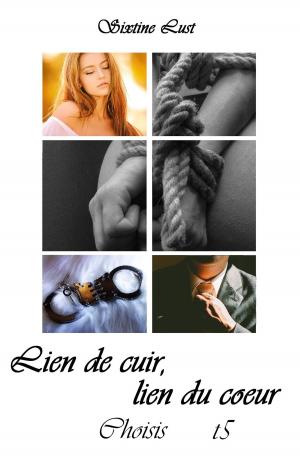Cover of the book Lien de cuir, lien du coeur by Magali Mazerand