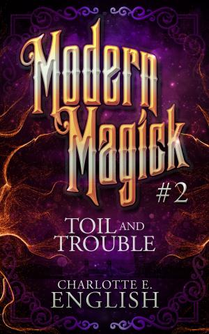 Cover of the book Toil and Trouble (Modern Magick, 2) by Clair Louise Coult