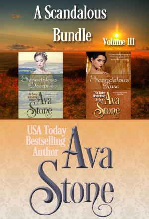 Cover of the book A Scandalous Bundle - Volume III by Jerrica Knight-Catania, Rose Gordon, Aileen Fish