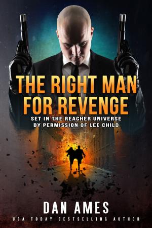 Book cover of The JACK REACHER Cases (The Right Man For Revenge)