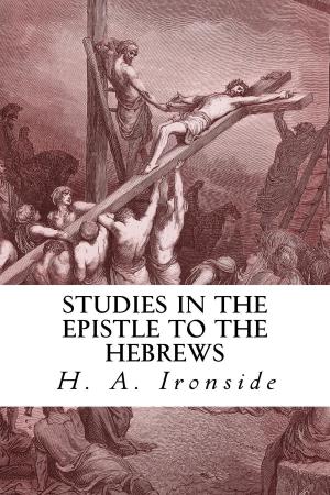 Cover of the book Studies in the Epistle to the Hebrews by Horatius Bonar
