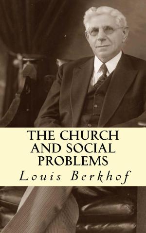 Book cover of The Church and Social Problems