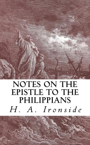 Cover of the book Notes on the Epistle to the Philippians by R. A. Torrey
