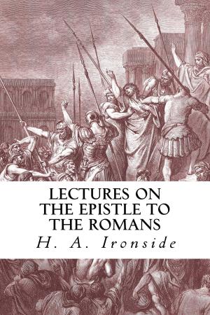 Cover of the book Lectures on the Epistle to the Romans by William Tyndale