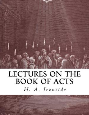 Cover of the book Lectures on the Book of Acts by George Moberly
