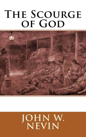 Book cover of The Scourge of God