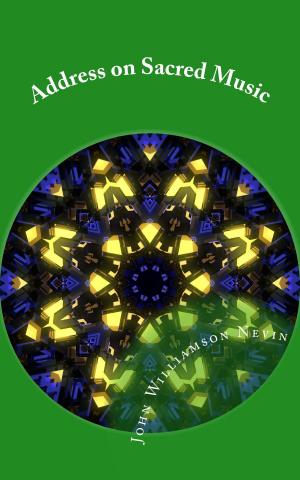 Cover of the book Address on Sacred Music by Johann David Michaelis