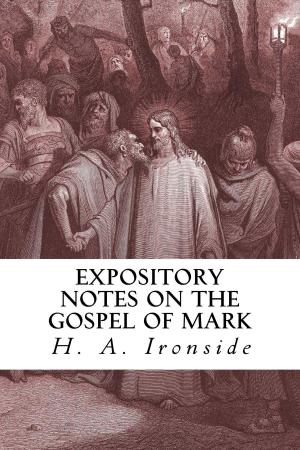 Cover of the book Expository Notes on the Gospel of Mark by R. A. Torrey
