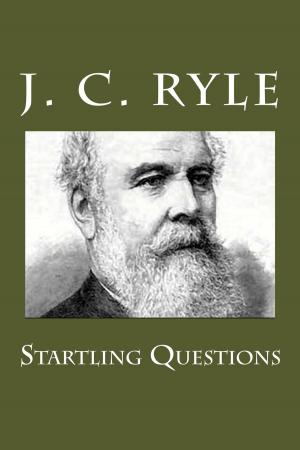 Book cover of Startling Questions