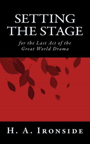 Cover of the book Setting the Stage by Daniel Defoe