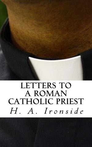 Cover of the book Letters to a Roman Catholic Priest by William Tyndale