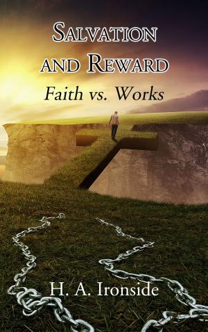 Book cover of Salvation and Reward