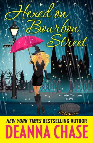 Cover of the book Hexed on Bourbon Street by Melissa Blue