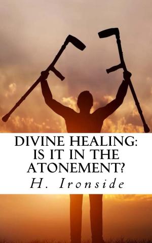 Cover of the book Divine Healing by A. B. Simpson