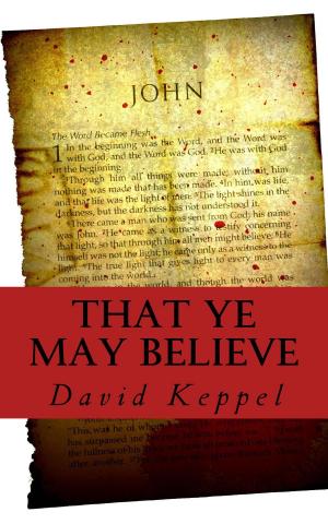 Cover of the book That Ye May Believe by R. H. Charles