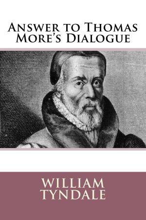 Book cover of Answer to Thomas More's Dialogue