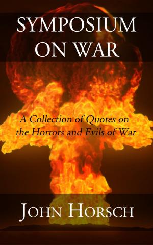 Cover of the book Symposium on War by A. W. Tozer, CrossReach Publications