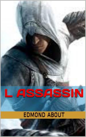 Cover of the book l'assassin by stendhal