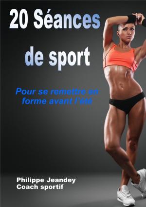 bigCover of the book 20 SEANCES DE SPORT by 