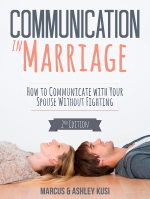 Book cover of Communication in Marriage