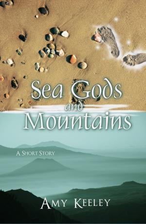 Cover of the book Sea Gods and Mountains by D.S. Delacroix