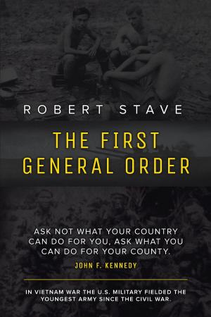 Cover of the book The First General Order by Maryjane Elizabeth Jones