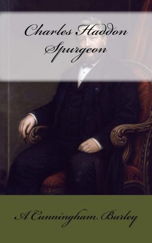 Cover of Charles Haddon Spurgeon
