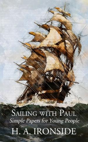 Cover of the book Sailing with Paul by Lewis Sperry Chafer