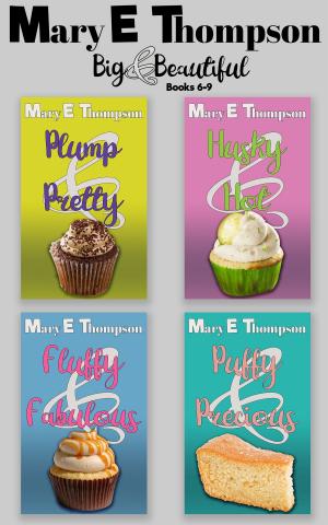 Cover of the book Big & Beautiful Boxed Set #2 by Mary E Thompson