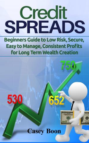 Cover of the book Credit Spreads by Alvin Williams