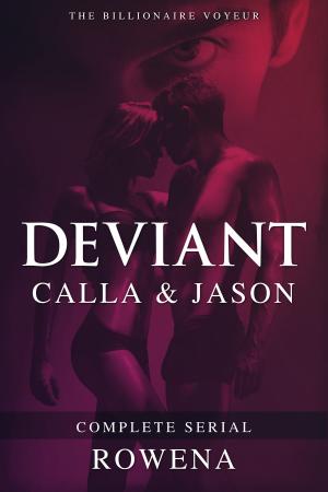 Book cover of Deviant: Calla & Jason