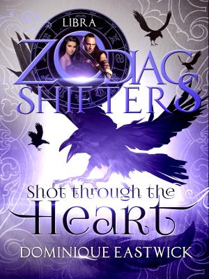 Cover of the book Shot Through the Heart by Kat Vancil, Alicia Kat Vancil