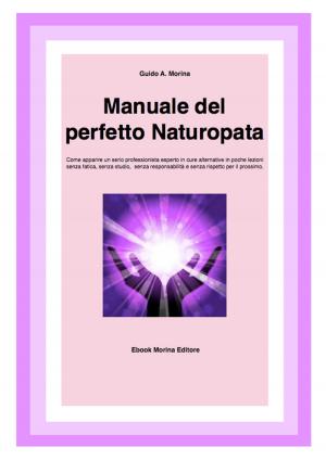 Cover of Manuale del perfetto Naturopata