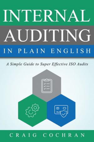 Cover of the book Internal Auditing in Plain English by J.H. Dies