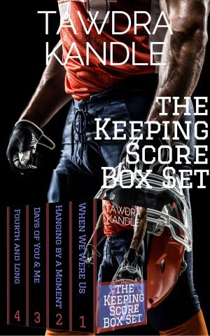 Book cover of The Keeping Score Box Set