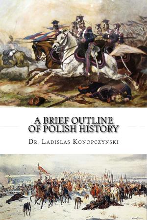 Cover of the book A Brief Outline of Polish History by Bob Jones Sr.