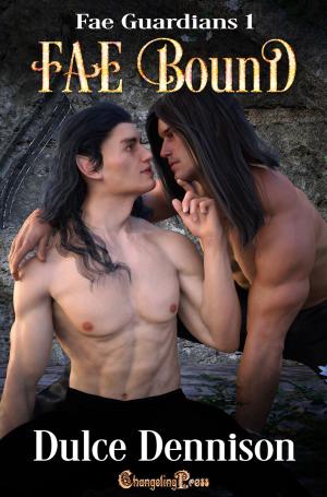 Cover of the book Fae Bound by Saloni Quinby
