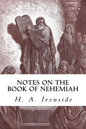 Book cover of Notes on the Book of Nehemiah