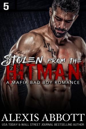 Cover of the book Stolen from the Hitman by J.E. Keep, M. Keep