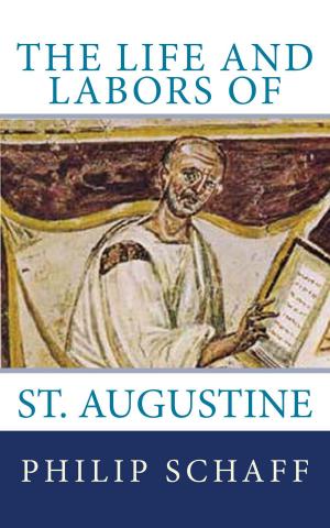 Cover of the book St. Augustine by H. A. Ironside, G. K. Chesterton, D. J. Kinsella