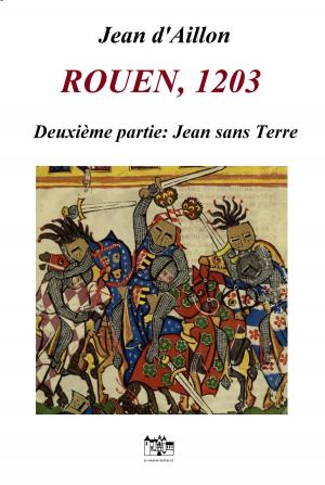 Book cover of ROUEN, 1203