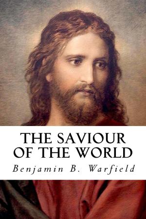 Cover of the book The Saviour of the World by Horatius Bonar