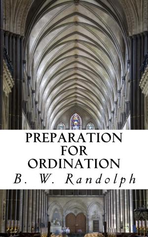 Cover of the book Preparation for Ordination by Alexander Marshall