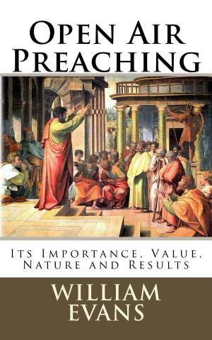 Cover of the book Open Air Preaching by Herman Witsius