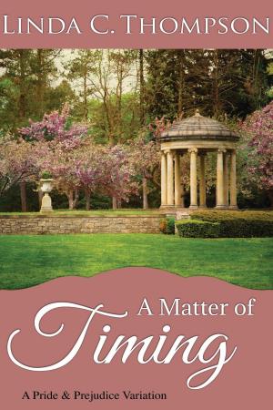 Cover of the book A Matter of Timing by Laura du Pre
