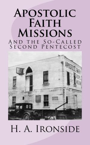Cover of the book Apostolic Faith Missions by G. Campbell Morgan